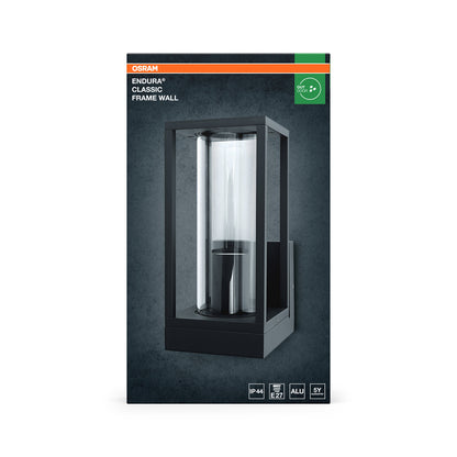 LED nástenné svietidlo IP44 – nástenné LED svietidlo OSRAM