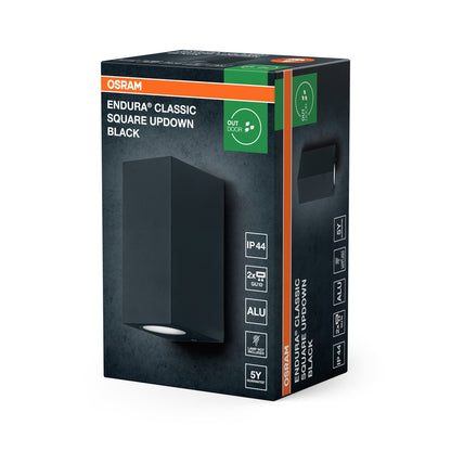 LED stropné svietidlo IP44 – stropné LED svietidlo OSRAM