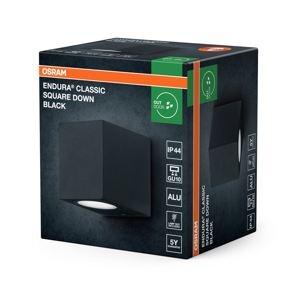 LED stropné svietidlo IP44 – stropné LED svietidlo OSRAM