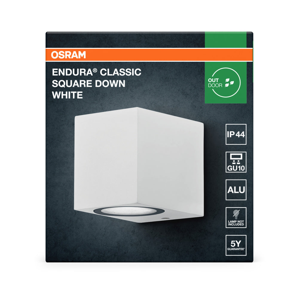 LED stropné svietidlo IP44 – stropné LED svietidlo OSRAM