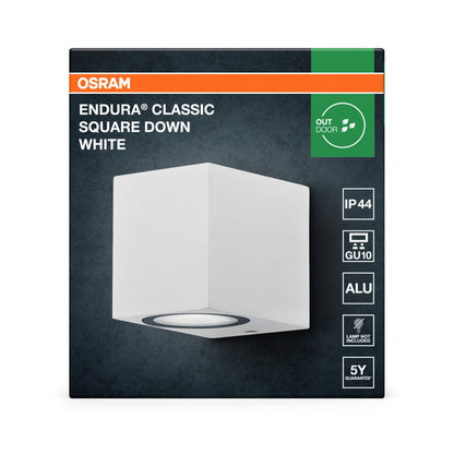 LED stropné svietidlo IP44 – stropné LED svietidlo OSRAM