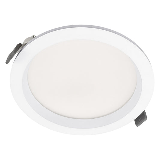 LED downlight 18W IP44 3000K 55° – zápustné LED svietidlo LEDVANCE