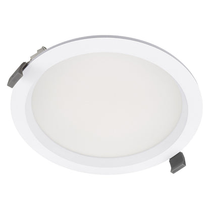 LED downlight 15W IP44 4000K 95° – zápustné LED svietidlo LEDVANCE