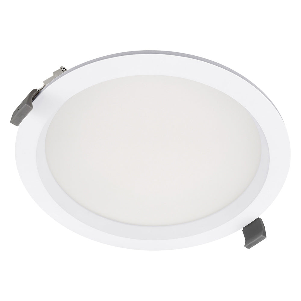 LED downlight 18W IP44 3000K 95° – zápustné LED svietidlo LEDVANCE
