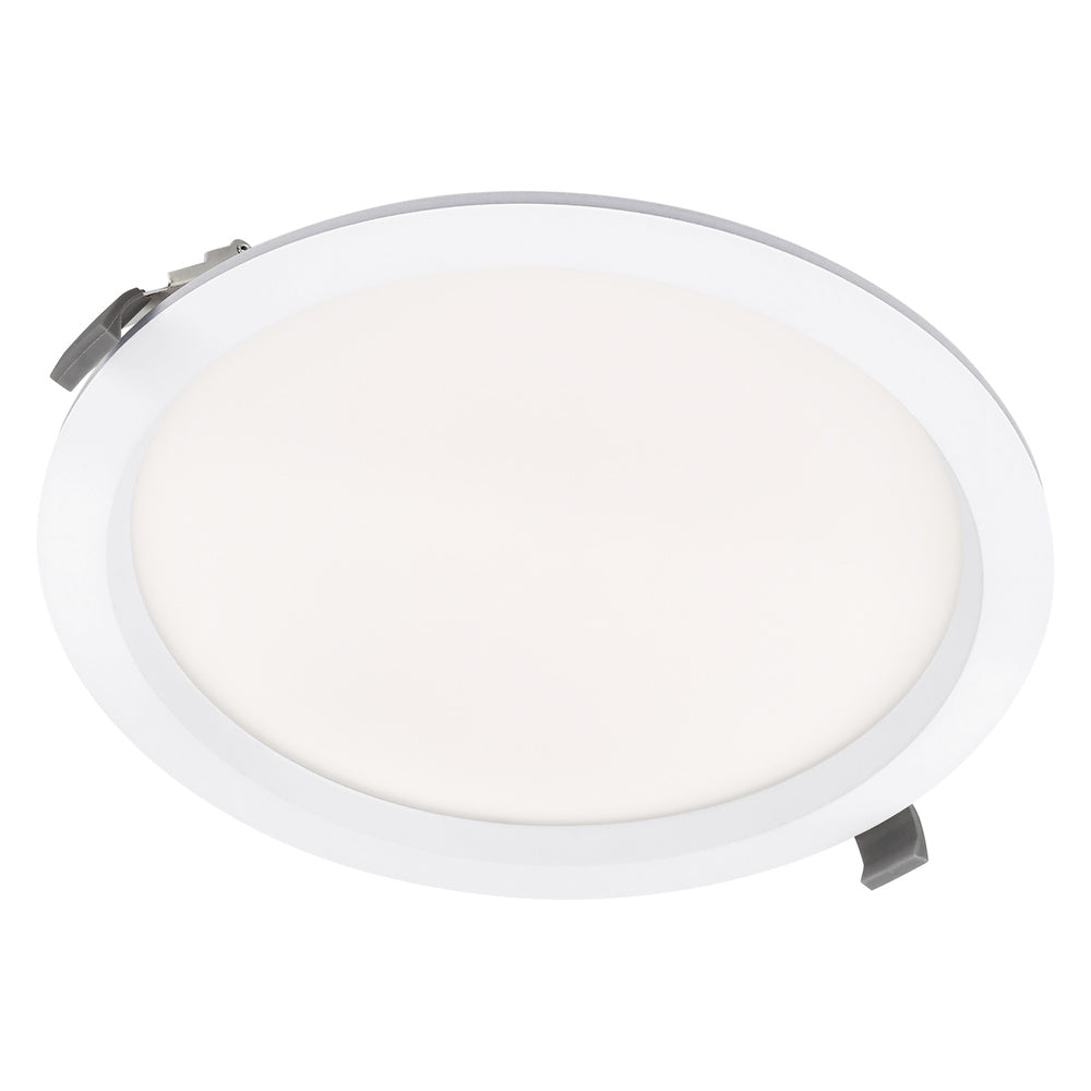 LED downlight 30W IP44 3000K 100° – zápustné LED svietidlo LEDVANCE