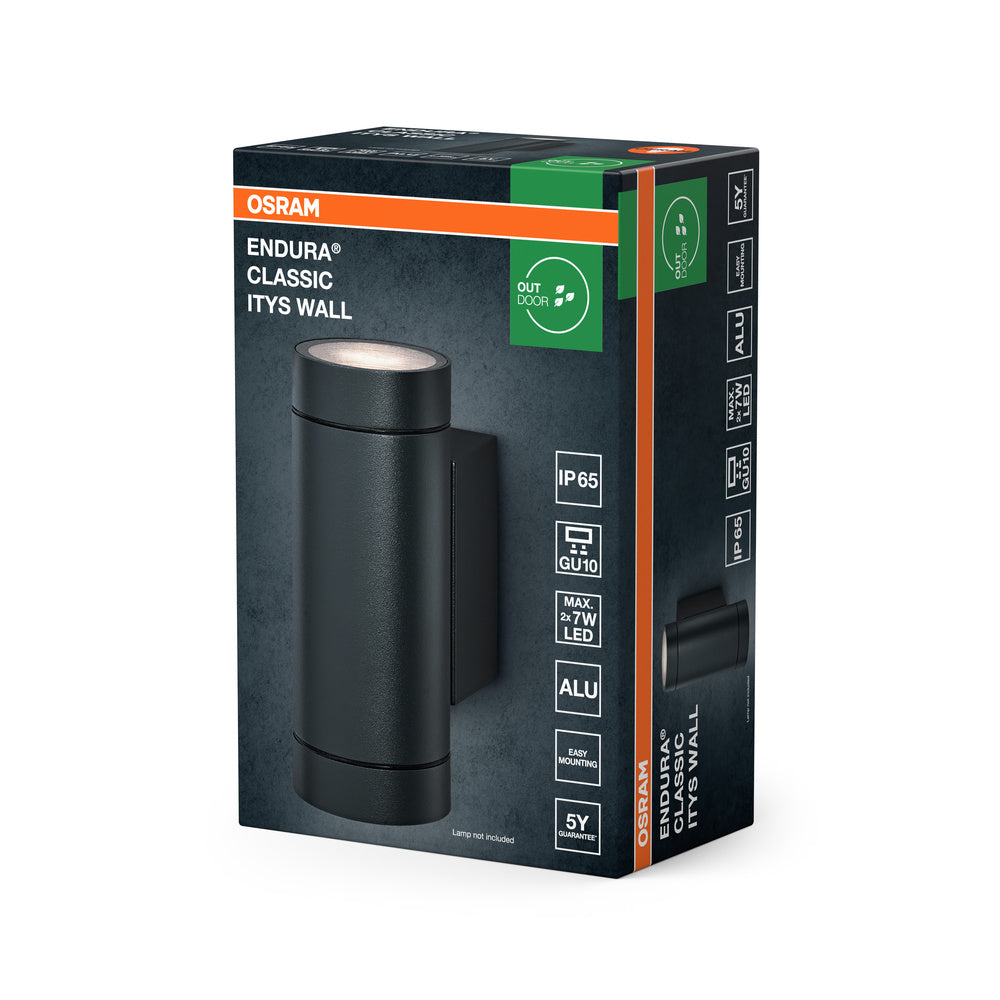 LED downlight IP65 – zápustné LED svietidlo OSRAM