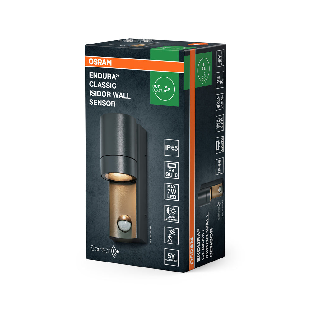LED downlight IP65 – zápustné LED svietidlo OSRAM