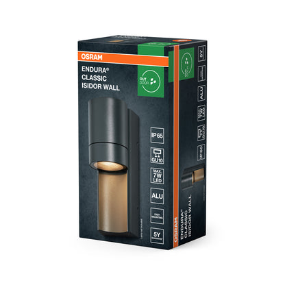 LED downlight IP65 – zápustné LED svietidlo OSRAM
