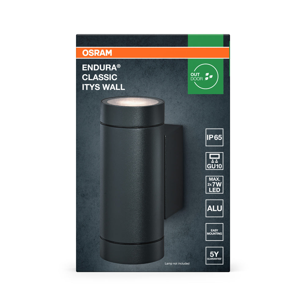 LED downlight IP65 – zápustné LED svietidlo OSRAM