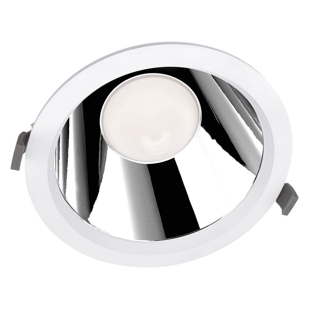 LED downlight 36W IP44 3000K 60° – zápustné LED svietidlo LEDVANCE