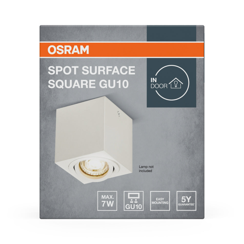 LED downlight 10W IP20 – zápustné LED svietidlo OSRAM