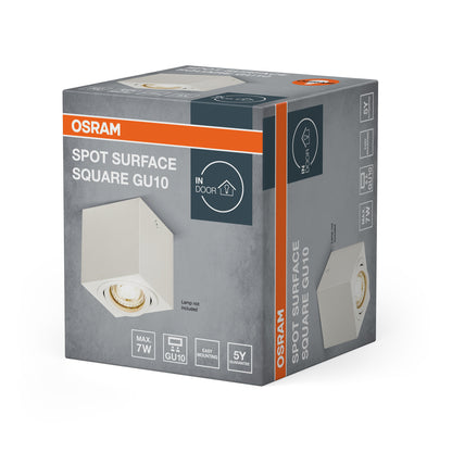 LED downlight 10W IP20 – zápustné LED svietidlo OSRAM