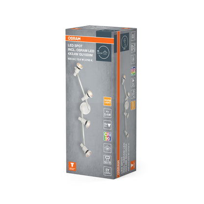 LED stropné svietidlo 13.60W IP20 2700K 36° – stropné LED svietidlo OSRAM
