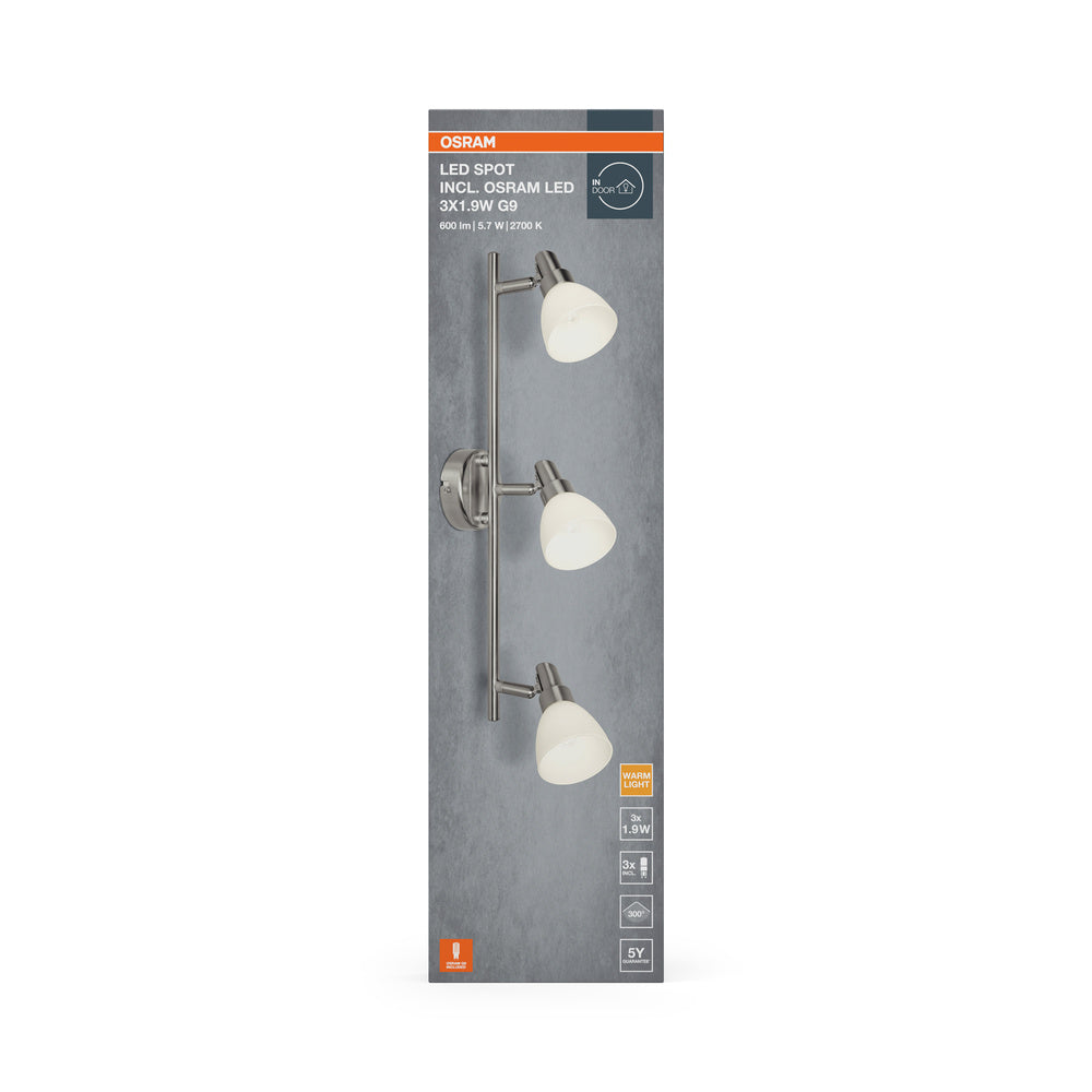 LED stropné svietidlo 5.70W IP20 2700K 300° – stropné LED svietidlo OSRAM