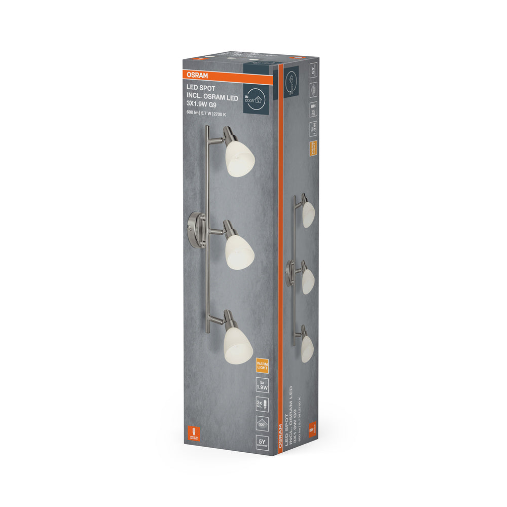 LED stropné svietidlo 5.70W IP20 2700K 300° – stropné LED svietidlo OSRAM