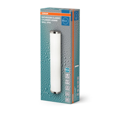 LED nástenné svietidlo IP44 – nástenné LED svietidlo OSRAM