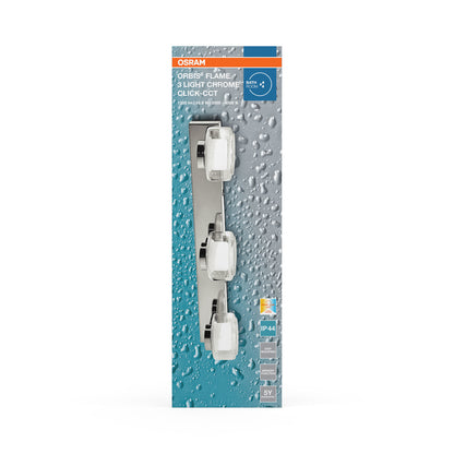 LED nástenné svietidlo 16.50W IP44 4000K 115° – nástenné LED svietidlo OSRAM