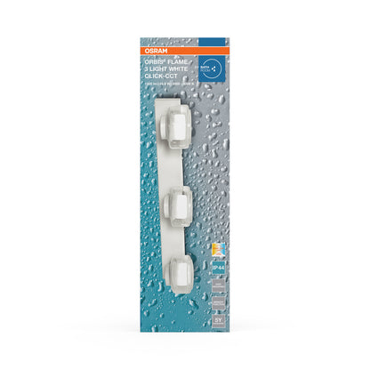 LED nástenné svietidlo 16.50W IP44 4000K 115° – nástenné LED svietidlo OSRAM