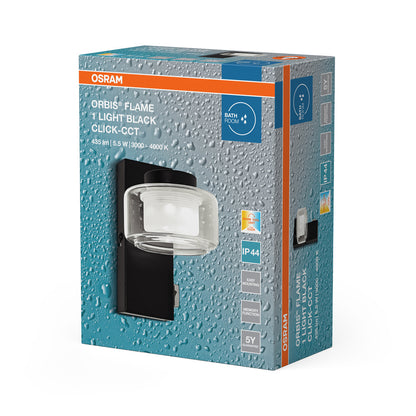 LED nástenné svietidlo 5.50W IP44 4000K 115° – nástenné LED svietidlo OSRAM