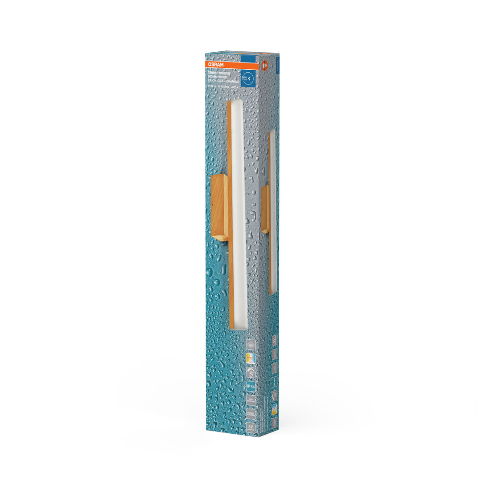 LED stropné svietidlo 10W IP44 4000K 120° – stropné LED svietidlo OSRAM