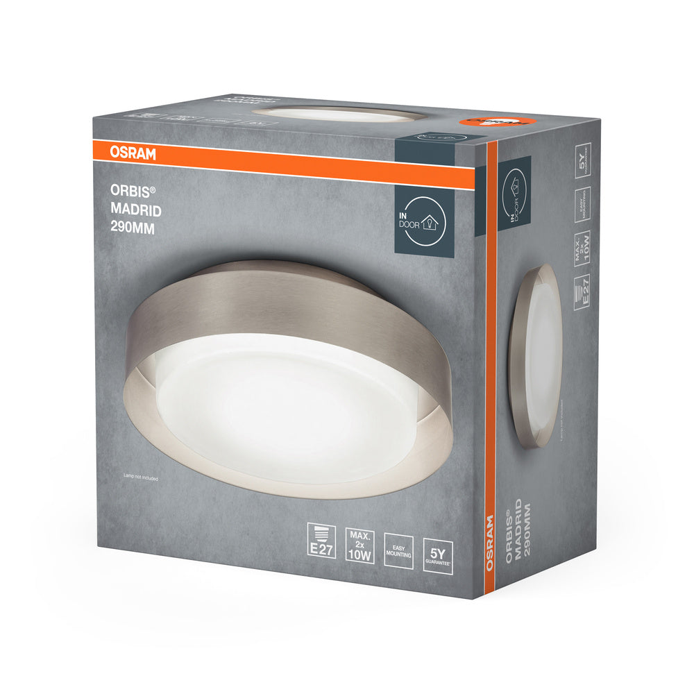 LED stropné svietidlo IP20 – stropné LED svietidlo OSRAM