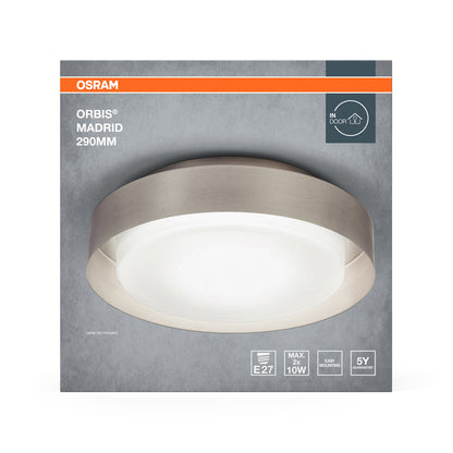 LED stropné svietidlo IP20 – stropné LED svietidlo OSRAM