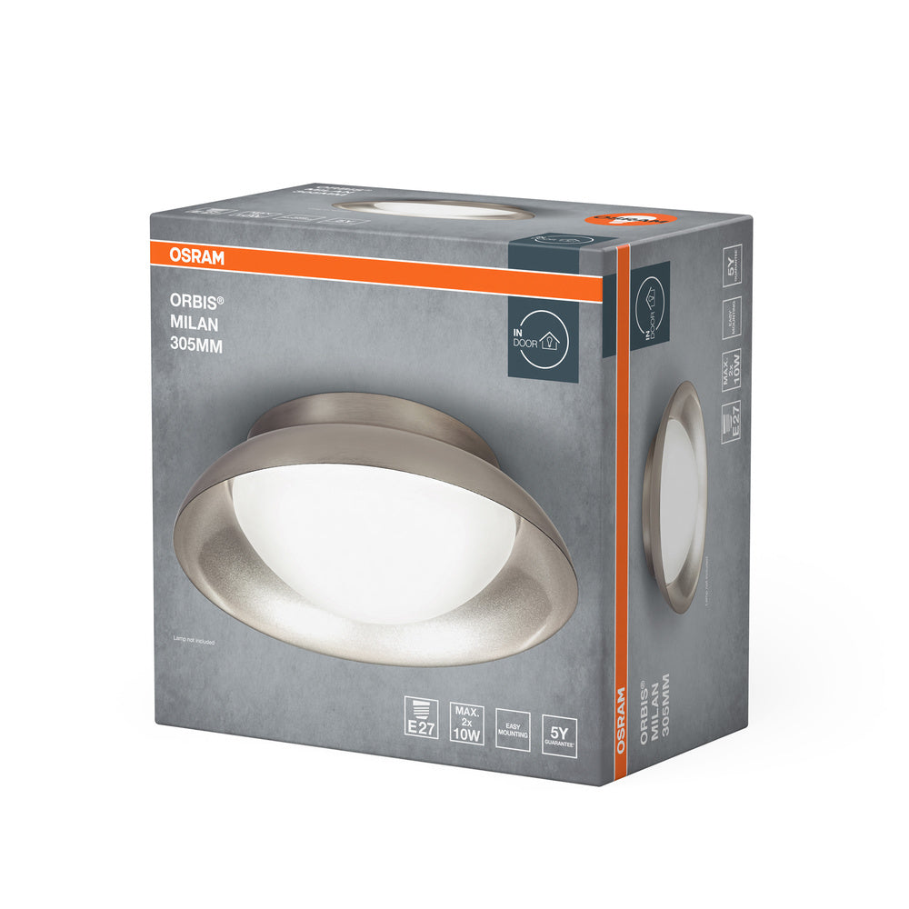 LED stropné svietidlo IP20 – stropné LED svietidlo OSRAM