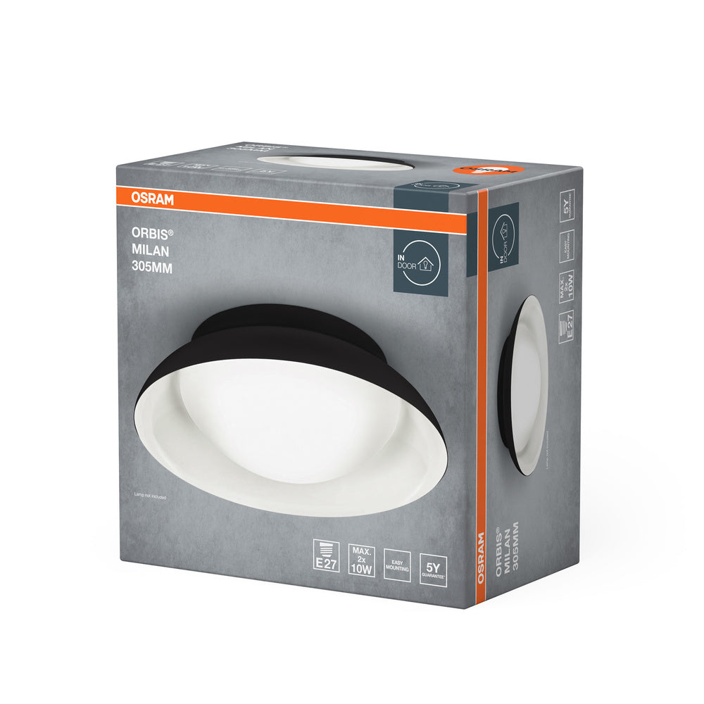 LED stropné svietidlo IP20 – stropné LED svietidlo OSRAM