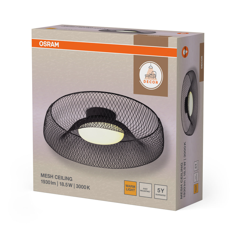 LED stropné svietidlo 18.50W IP20 3000K 110° – stropné LED svietidlo OSRAM