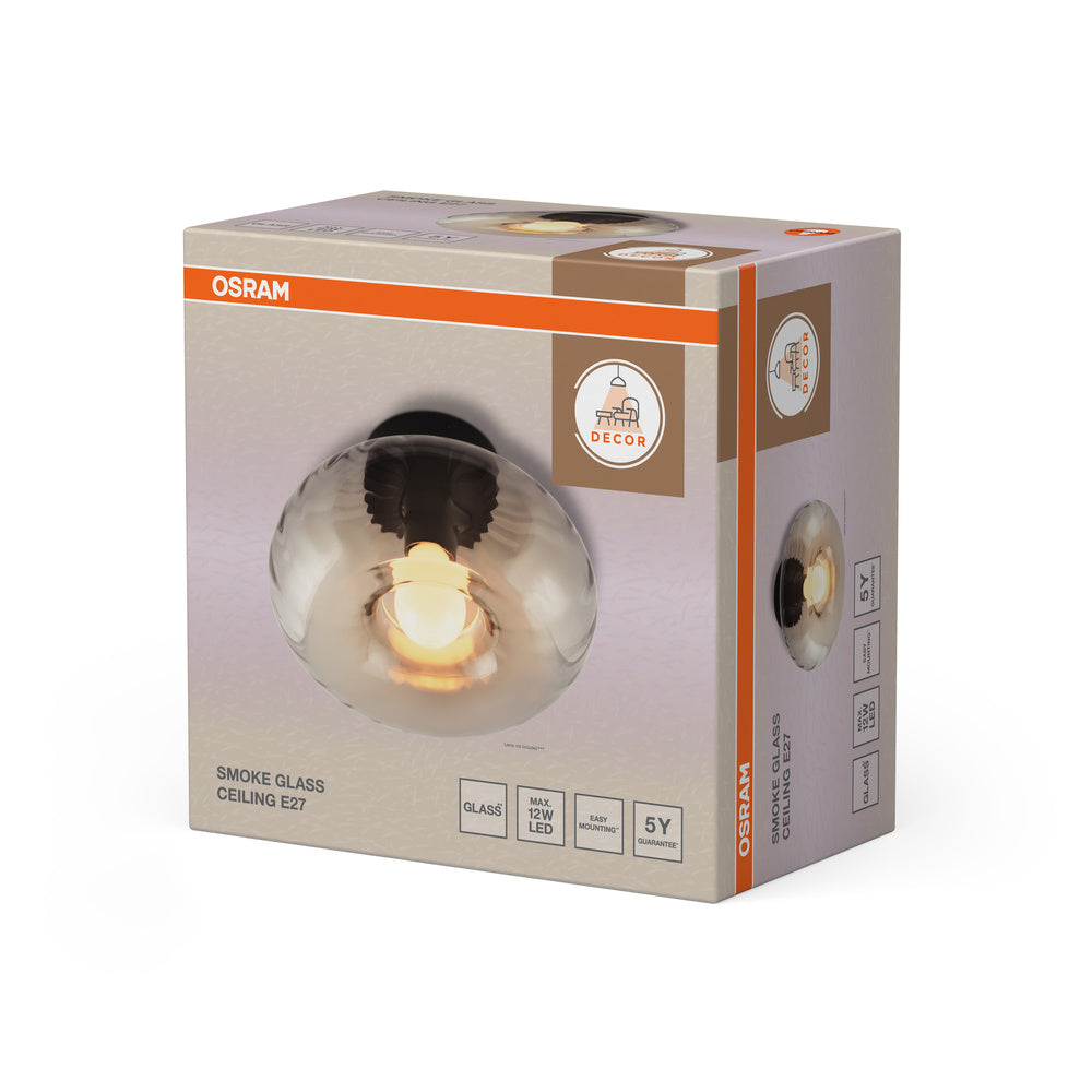 LED stropné svietidlo IP20 – stropné LED svietidlo OSRAM