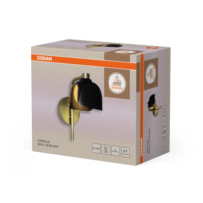 LED nástenné svietidlo IP20 – nástenné LED svietidlo OSRAM