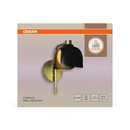 LED nástenné svietidlo IP20 – nástenné LED svietidlo OSRAM