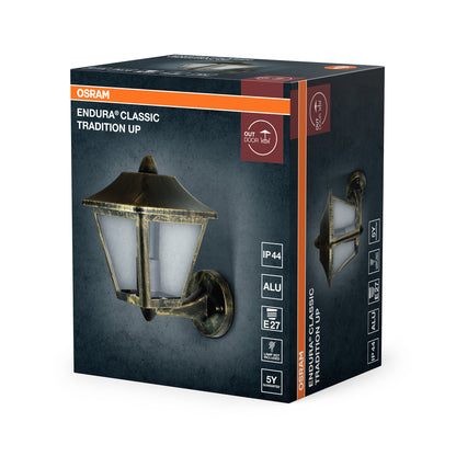 LED stropné svietidlo IP44 – stropné LED svietidlo OSRAM