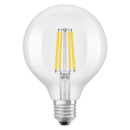 LED stropné svietidlo 11W IP20 2700K 330° – stropné LED svietidlo LEXMAN