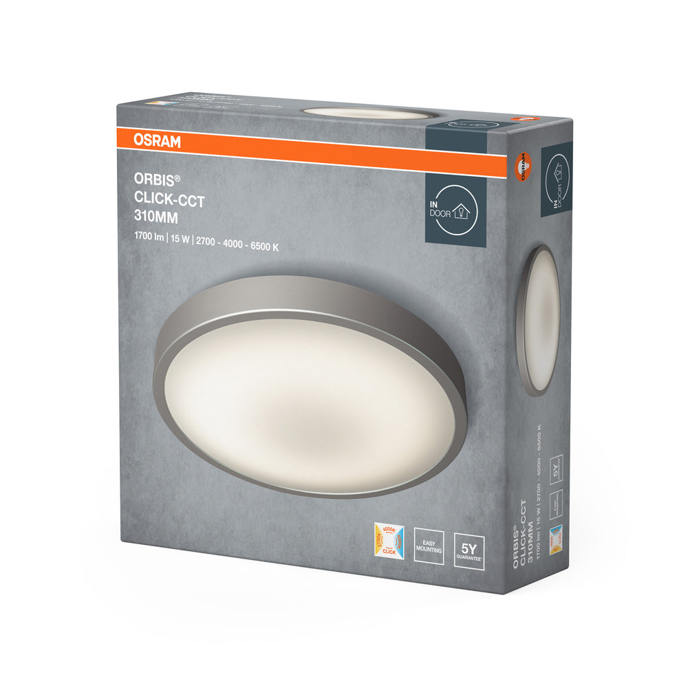 LED stropné svietidlo 15W IP20 2700K 120° – stropné LED svietidlo OSRAM