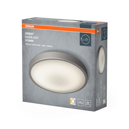 LED stropné svietidlo 15W IP20 2700K 120° – stropné LED svietidlo OSRAM