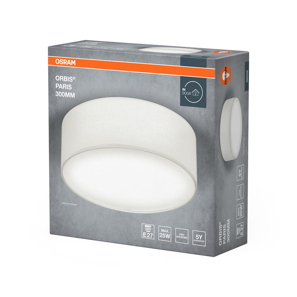 LED stropné svietidlo 27W IP20 – stropné LED svietidlo OSRAM