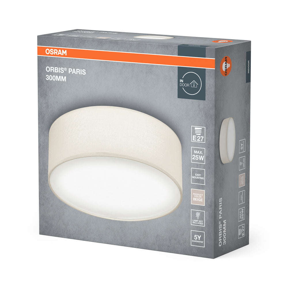 LED stropné svietidlo IP20 – stropné LED svietidlo OSRAM