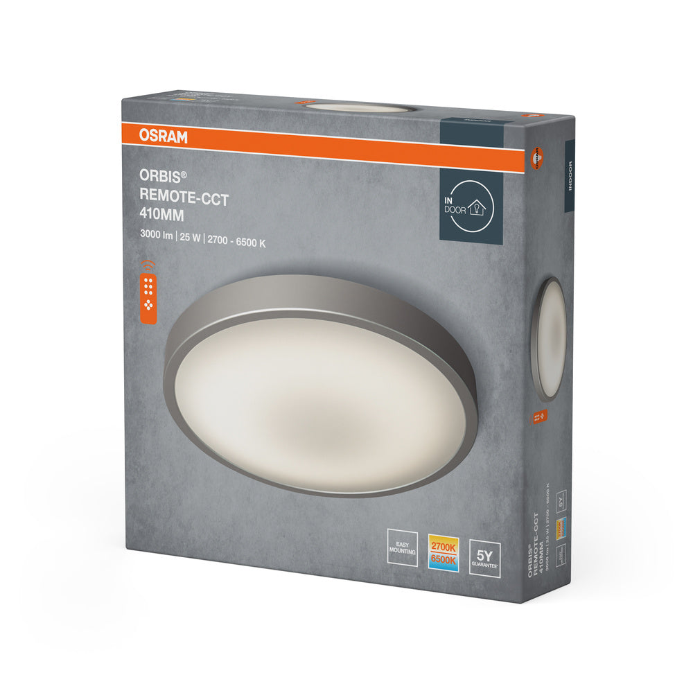 LED stropné svietidlo 25W IP20 6500K 120° – stropné LED svietidlo OSRAM