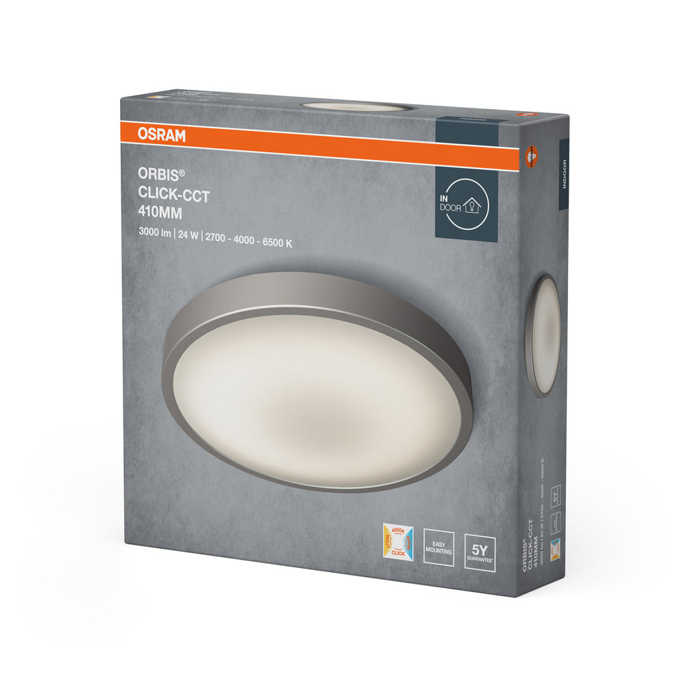 LED stropné svietidlo 24W IP20 2700K 120° – stropné LED svietidlo OSRAM