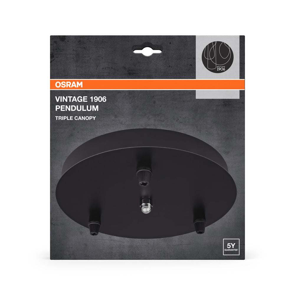 LED reflektor IP20 – vonkajšie LED svietidlo OSRAM