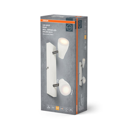 LED downlight 8.60W IP20 2700K 36° – zápustné LED svietidlo OSRAM
