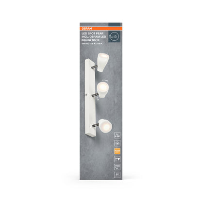LED downlight 12.90W IP20 2700K 36° – zápustné LED svietidlo OSRAM