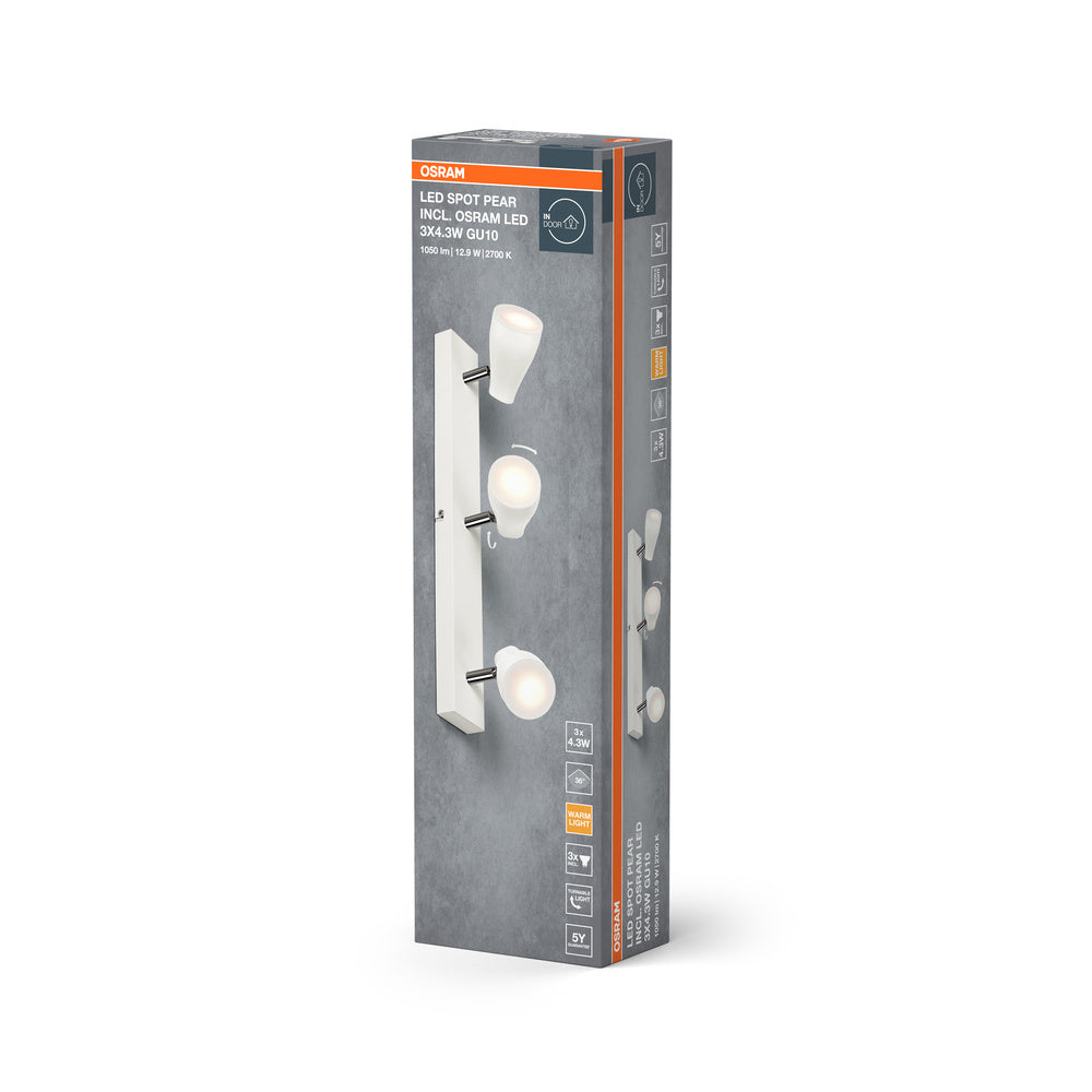 LED downlight 12.90W IP20 2700K 36° – zápustné LED svietidlo OSRAM