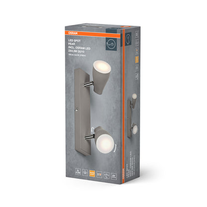 LED downlight 8.60W IP20 2700K 36° – zápustné LED svietidlo OSRAM