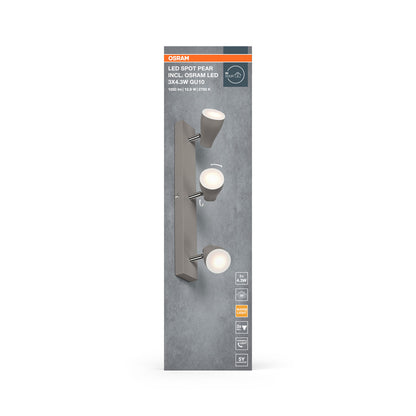 LED downlight 12.90W IP20 2700K 36° – zápustné LED svietidlo OSRAM