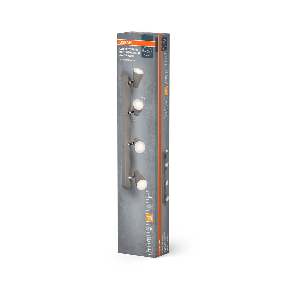 LED downlight 17.20W IP20 2700K 36° – zápustné LED svietidlo OSRAM
