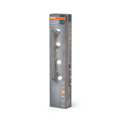 LED downlight 17.20W IP20 2700K 36° – zápustné LED svietidlo OSRAM
