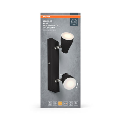 LED downlight 8.60W IP20 2700K 36° – zápustné LED svietidlo OSRAM