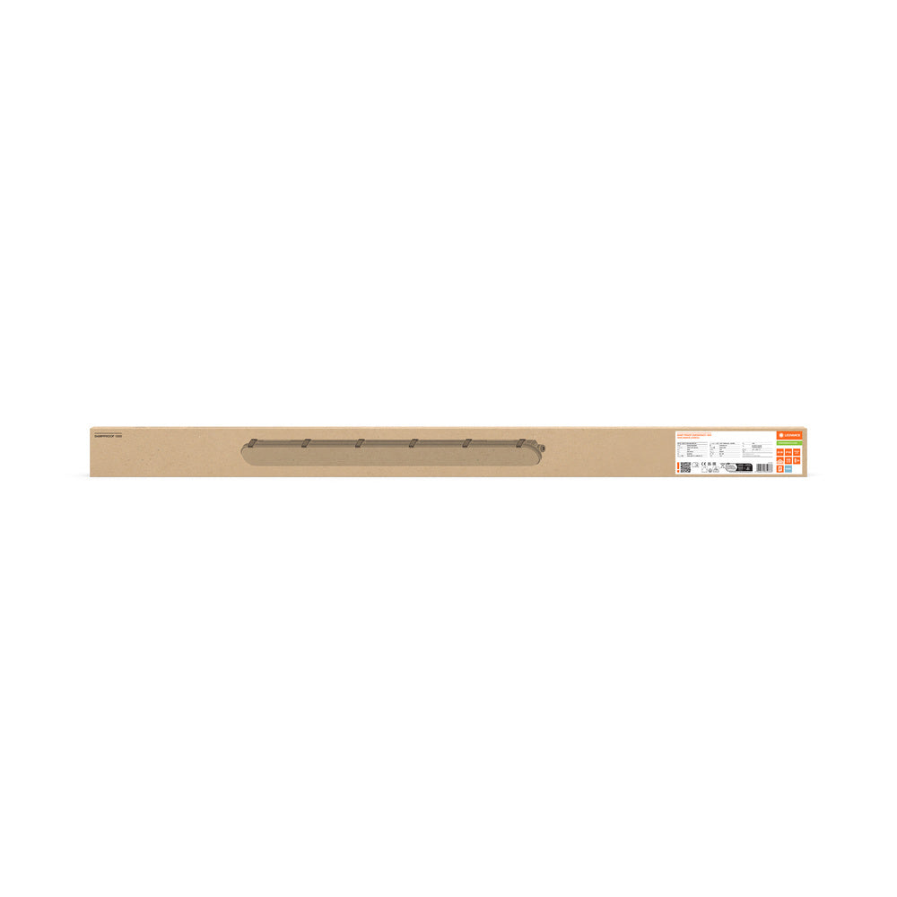 LED prachotesné svietidlo 18W IP65 6500K 110° – priemyselné prachotesné svietidlo LEDVANCE